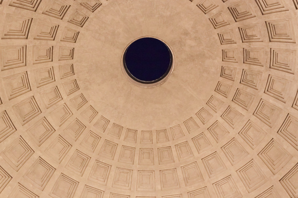 Panthéon Cupola - Rome
 - Photo, image