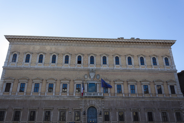 Palazzo Madama - Roma
 - Foto, Imagen
