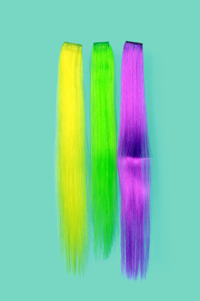 волосся перуку ізольовані
 - Фото, зображення