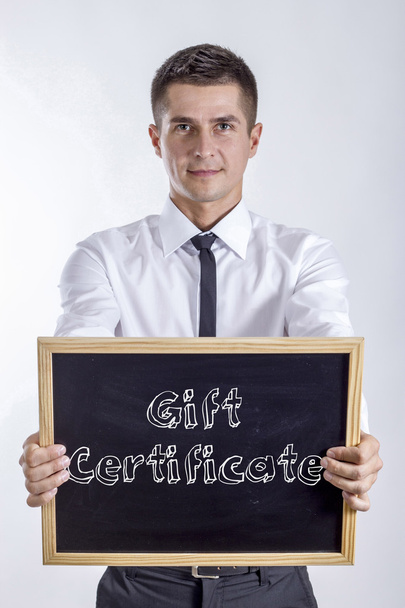 Certificado regalo
 - Foto, Imagen