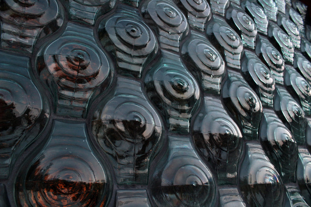 abstracte glas textuur - Foto, afbeelding