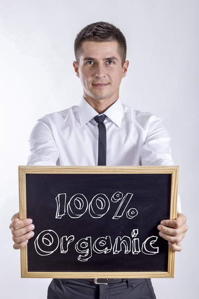 100% органічних
 - Фото, зображення