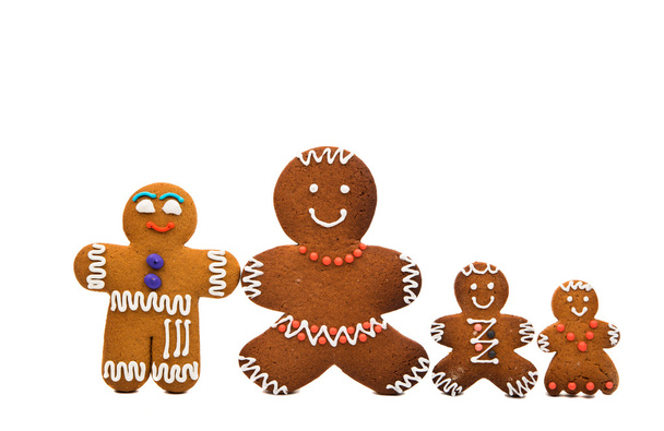 gingerbread man - Photo, Image