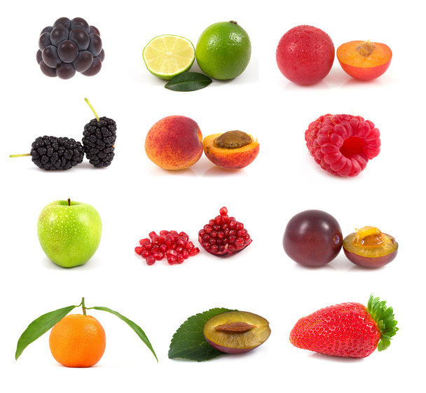 Zbiór owoców - Zdjęcie, obraz