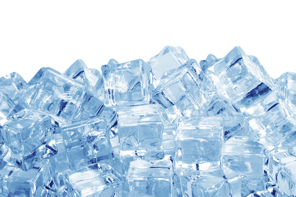 Ice cubes - Foto, imagen
