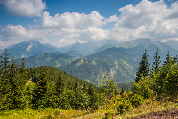 Montanhas Tatra
. - Foto, Imagem