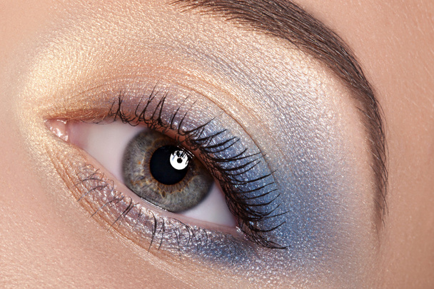 Beautiful Eye Makeup. - Photo, Image