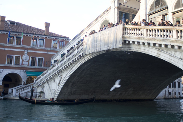 el gran canal en Venecia - Foto, Imagen