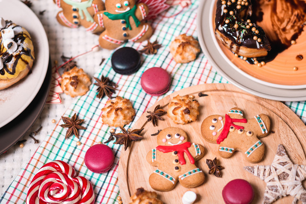 christmas sweets - Fotoğraf, Görsel