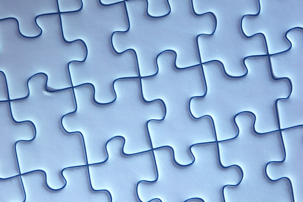 Abstract puzzle background - Foto, Imagen