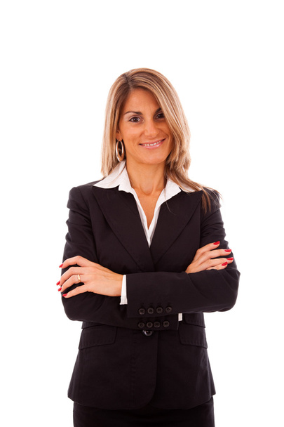 Confident businesswoman - Zdjęcie, obraz
