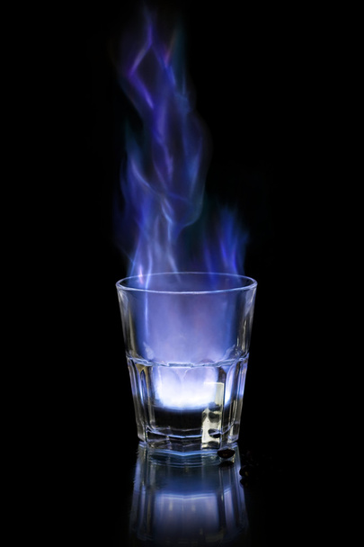 Flamer Cocktail - Fotó, kép