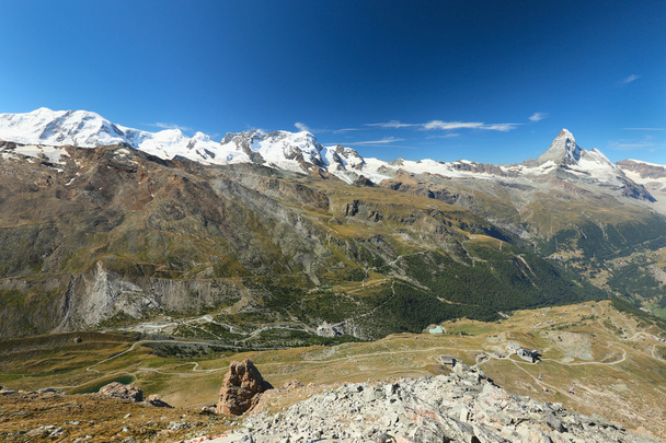 Zermatt - Foto, Bild