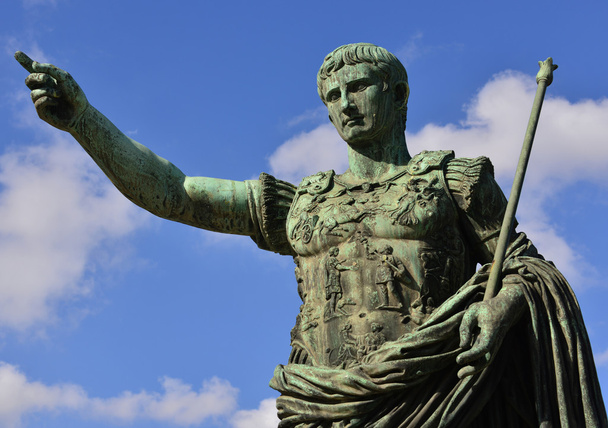 Caesar Augustus vůdce - Fotografie, Obrázek