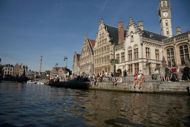 Ghent, Belgium - Photo, Image