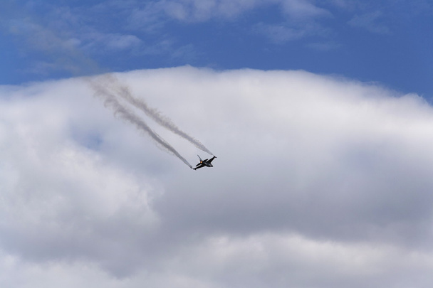 Політ винищувача Генеральний динаміка F-16 боротьба Falcon - Фото, зображення