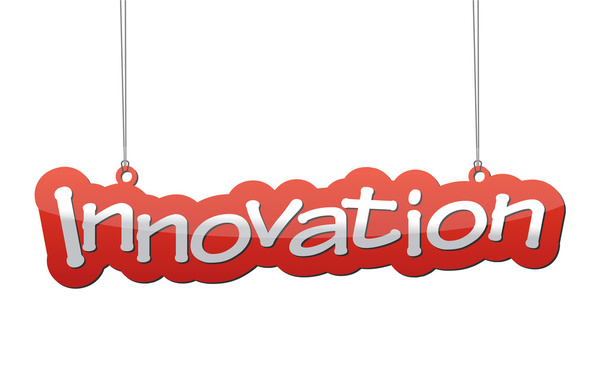 innovation background - Vector, Image