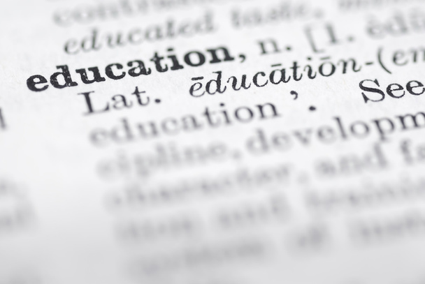 Определение образования в английском словаре
. - Фото, изображение