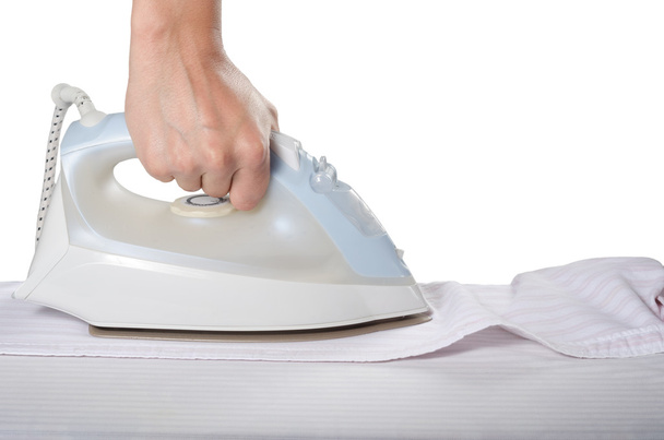 iron, ironing - Foto, imagen