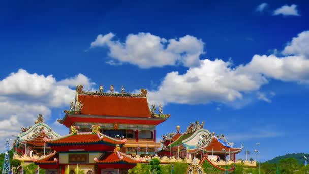 Китайський храм
 - Кадри, відео