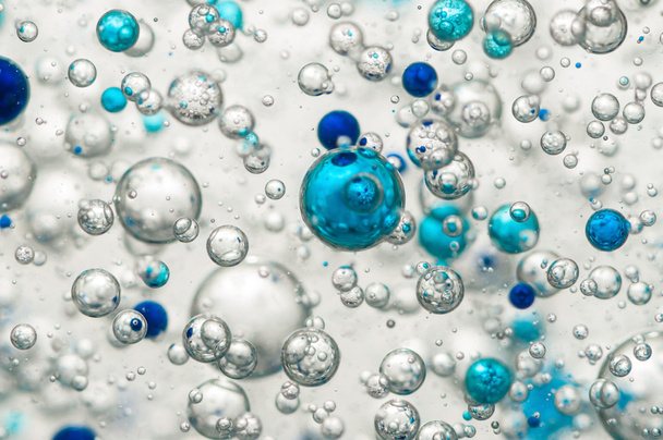 Bolhas de água - Foto, Imagem