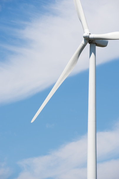 Wind energy - Foto, Bild