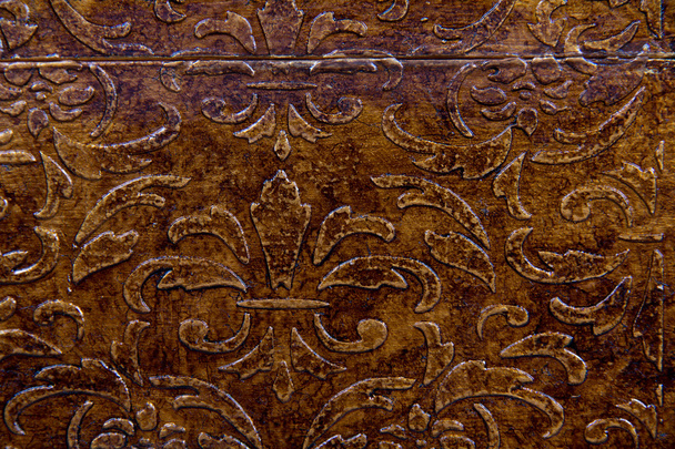 Patrón en la superficie de madera - Foto, imagen