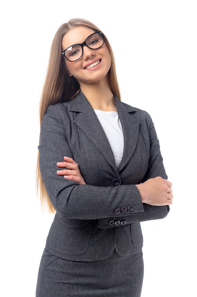 Business woman portrait - Foto, immagini