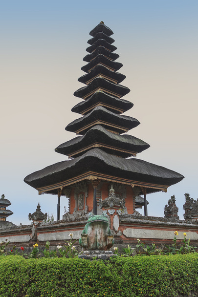 Ναός Μπαλί - Φωτογραφία, εικόνα