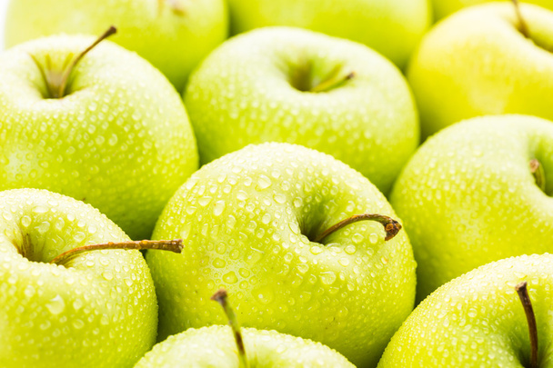 Золоті смачний яблука
 - Фото, зображення