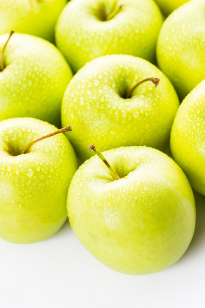 Golden Delicious apples - Photo, Image