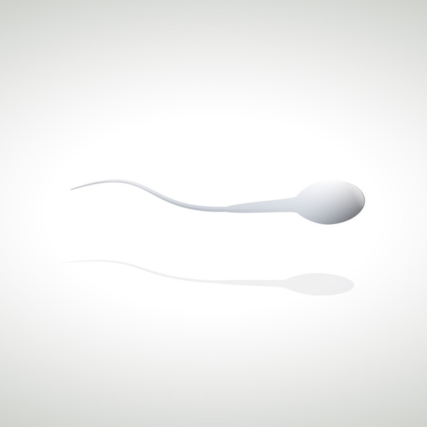 spermatozoïdes humains et fertilité masculine
 - Vecteur, image