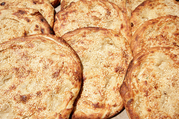 Pitta brood - Foto, afbeelding