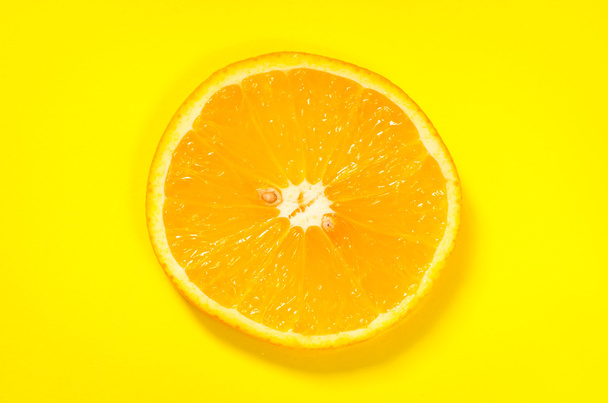 Rebanada naranja
 - Foto, imagen