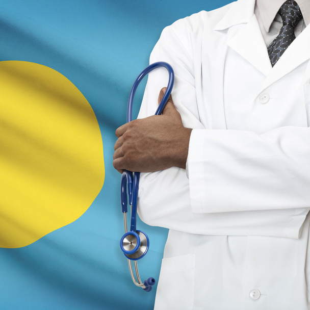 Concept of national healthcare series - Palau - Fotó, kép