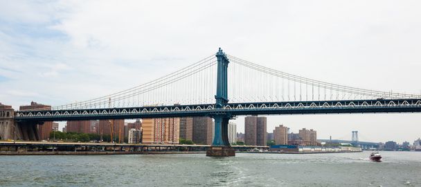 γέφυρα του Μανχάταν - Φωτογραφία, εικόνα