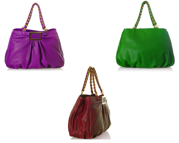 Набор женских сумок - Фото, изображение