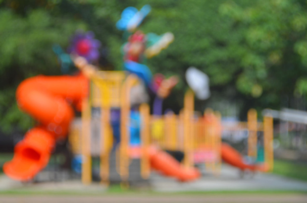 Blur playground fundo abstrato
. - Foto, Imagem