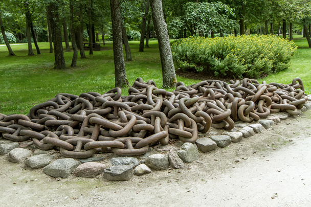 big chain - Photo, Image
