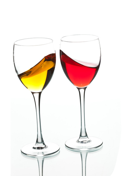 Два стакана
 - Фото, изображение