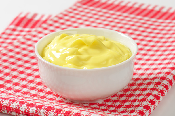 Salsa de mayonesa
 - Foto, Imagen