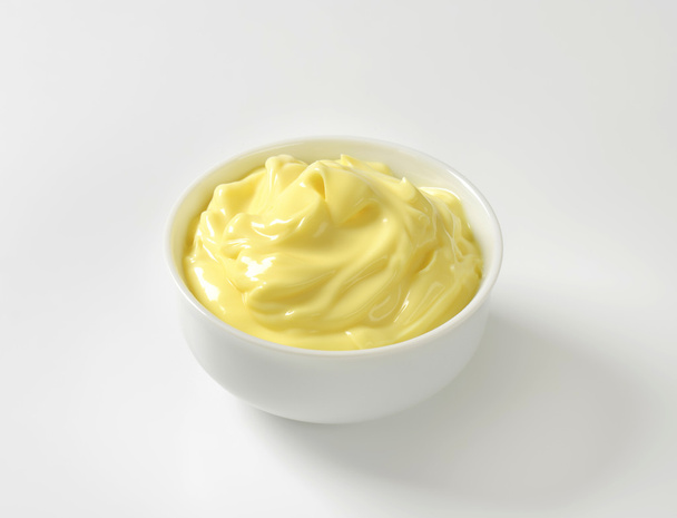 Salsa de mayonesa
 - Foto, Imagen