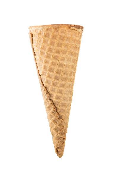 cone de sorvete em branco
 - Foto, Imagem