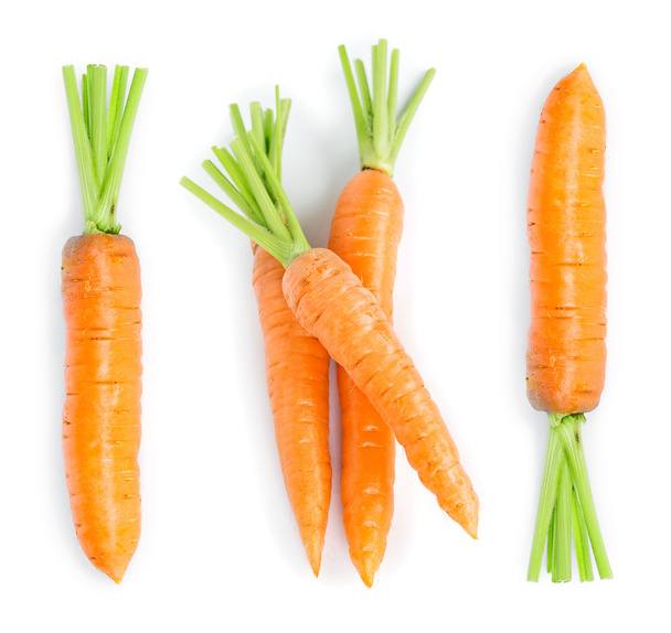 Fresh carrot - Foto, afbeelding