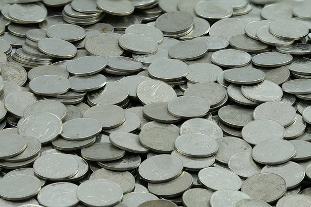thb-Münzen - Foto, Bild