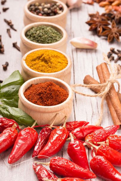 spices - Фото, изображение