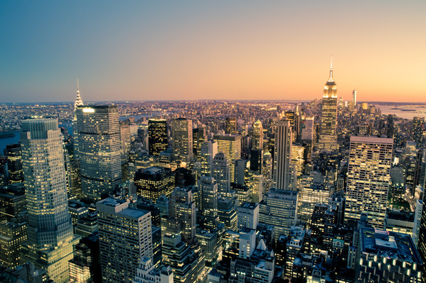 New York City - Foto, afbeelding