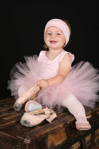 Ballet Toddler - Zdjęcie, obraz