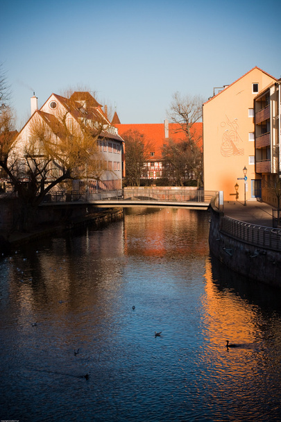 eski şehir nurenberg, Almanya - Fotoğraf, Görsel