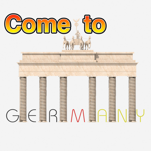 Přijďte do Berlína - Fotografie, Obrázek